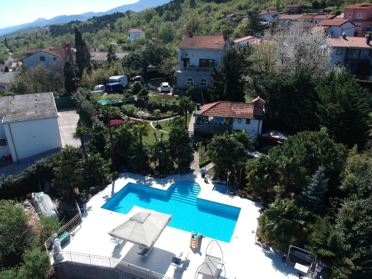 Studio Apartman Lavanda Матульи Экстерьер фото