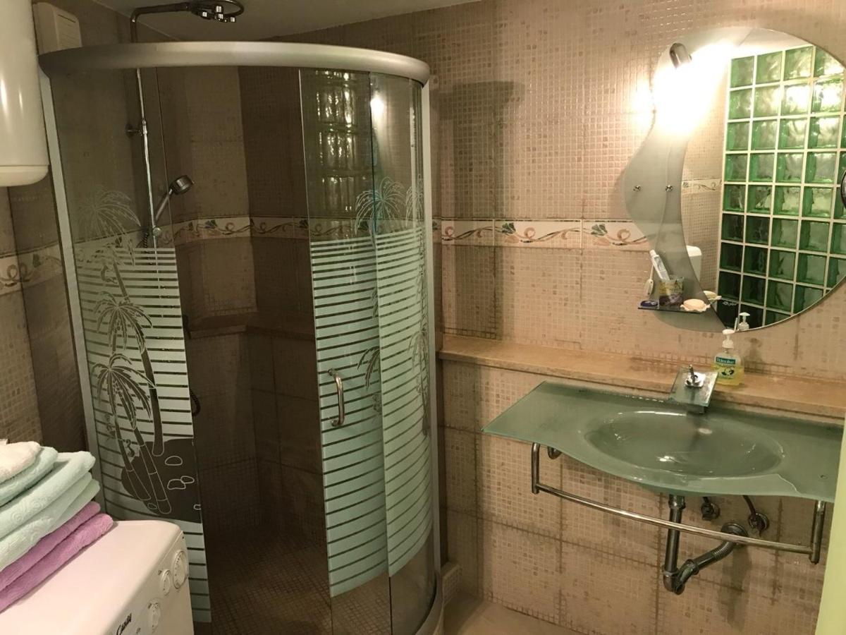Studio Apartman Lavanda Матульи Экстерьер фото