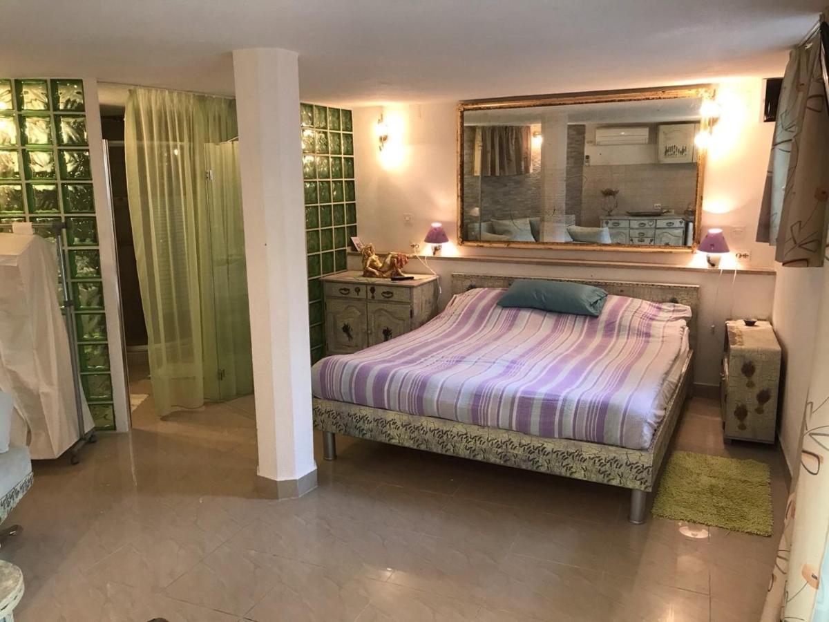 Studio Apartman Lavanda Матульи Экстерьер фото