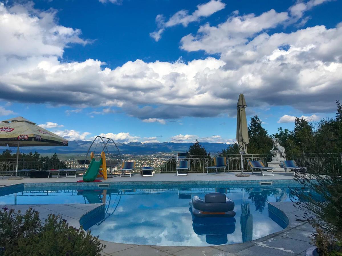 Studio Apartman Lavanda Матульи Экстерьер фото
